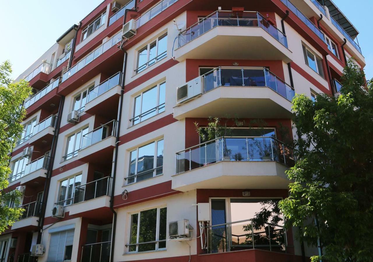 Apartment Lozengrad Plowdiw Exterior foto
